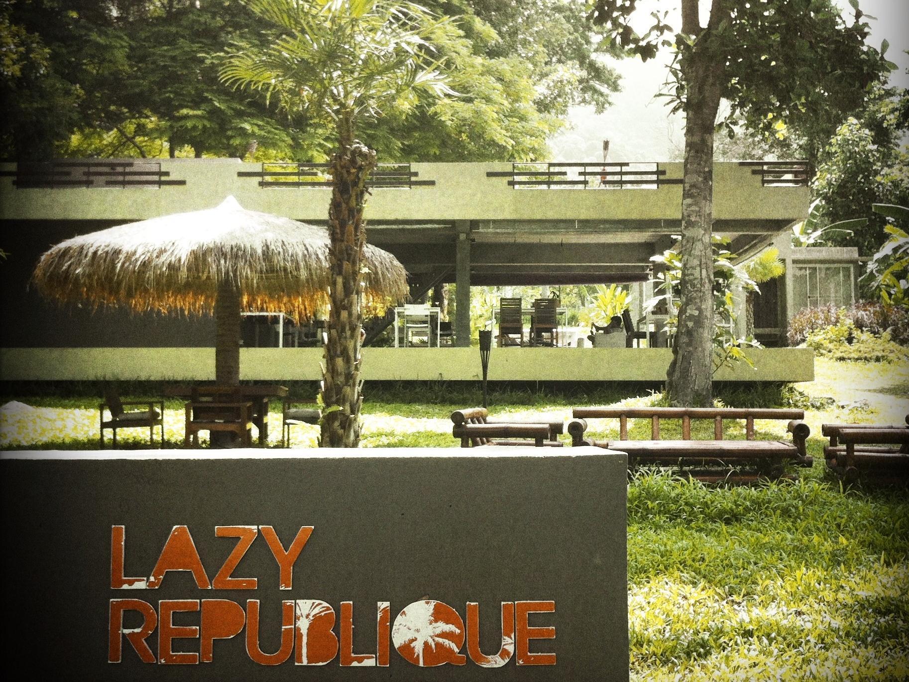 Lazy Republique Ξενοδοχείο Κο Τσανγκ Εξωτερικό φωτογραφία